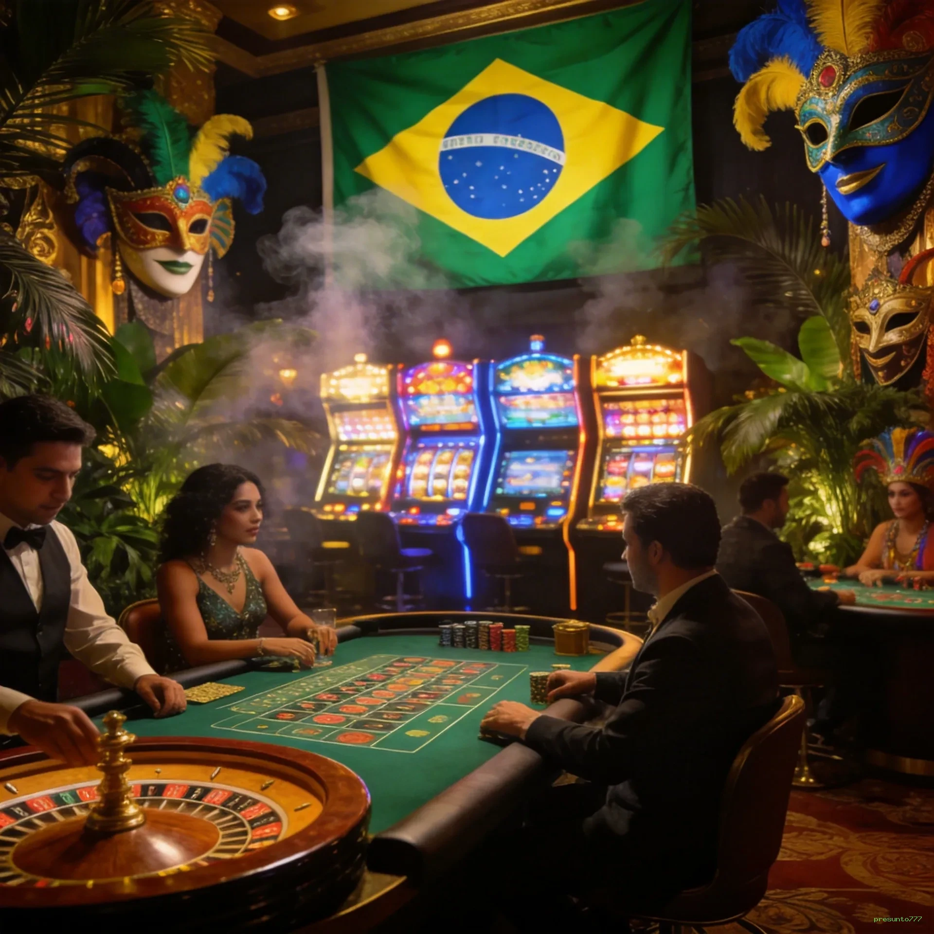Cassino presunto777 app mobile