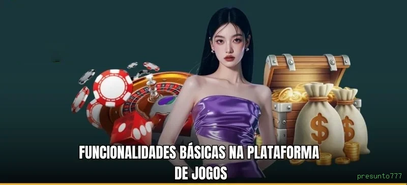 Bônus e prêmios presunto777